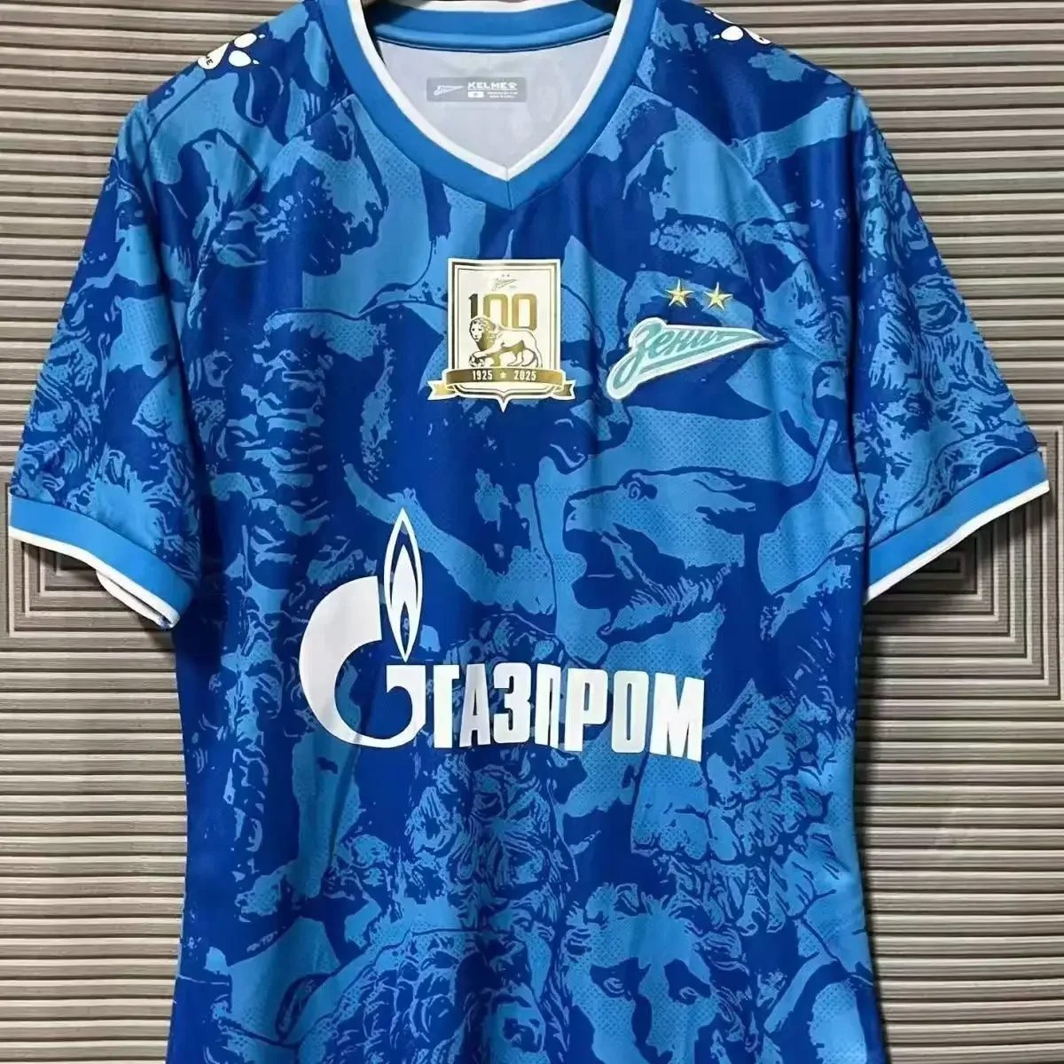 

Spanish Royal Zaragoza Retro Football Shirts, Short-sleeved Jerseys, Family Jerseys, Quick-drying Downhill Motorcycles