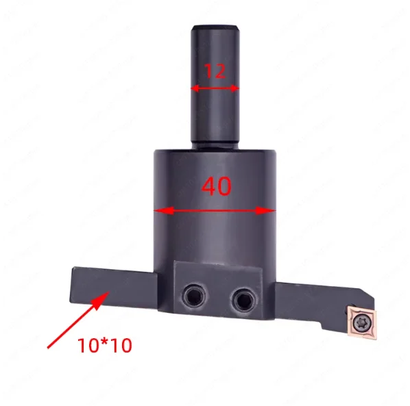 

Фрезерный станок с ЧПУ, регулируемый по размеру, с держателем инструмента, обрабатывающий центр, фрезерная головка для торцевого фрезерования