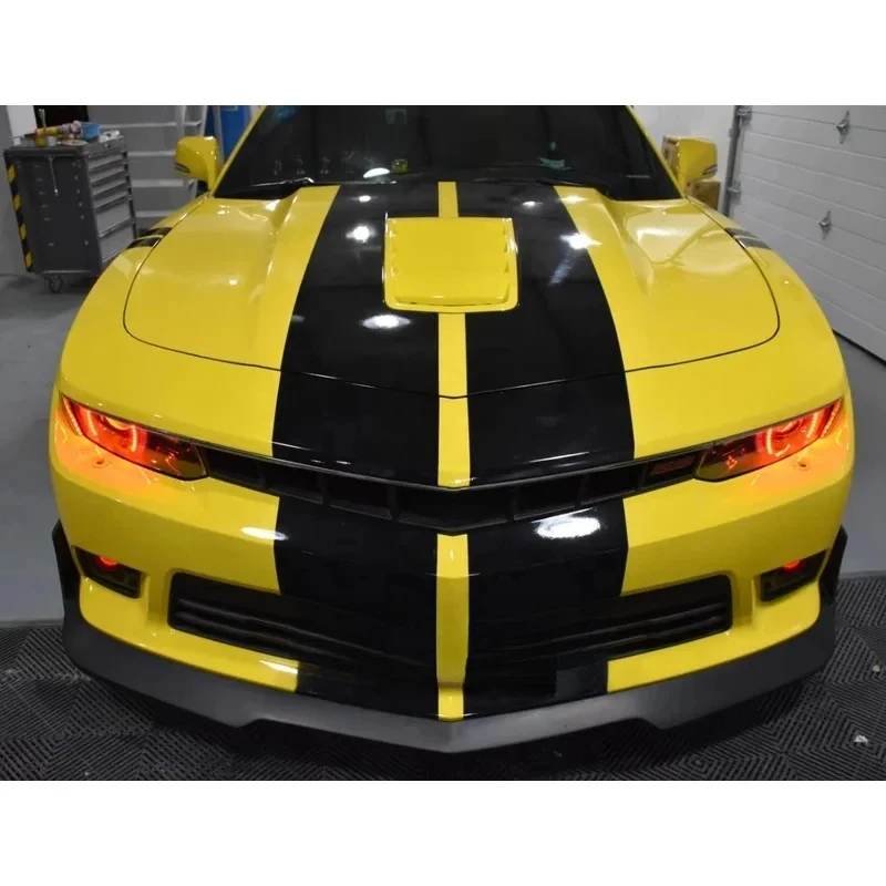 Carbon Fiber Engine Bonnet Hood for 2011-2015 Modified Auto Front Exterior Replacement High Quality