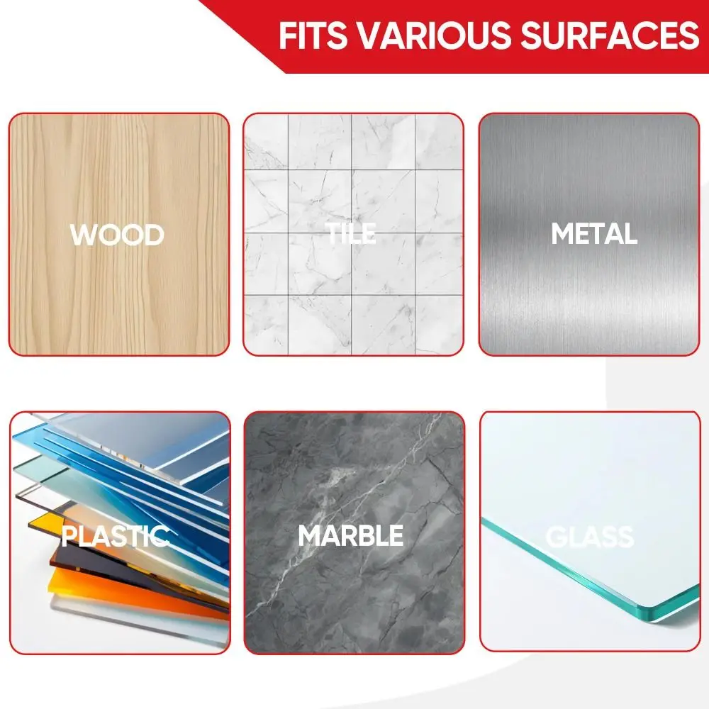 قشر وعصا صب تقليم الذاتي لاصق مرنة الطابق الانتقال قطاع L على شكل 300 سنتيمتر الجدول إطار الباب حامي