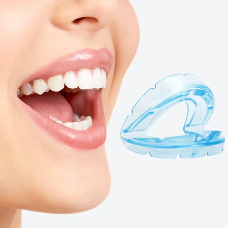 * Anti Snoring Bruxism Mouth Guard Improve Sleeping Teeth Bruxism Sleeping Anti Snoring And Apnea Snoring Device To Stop Snoring