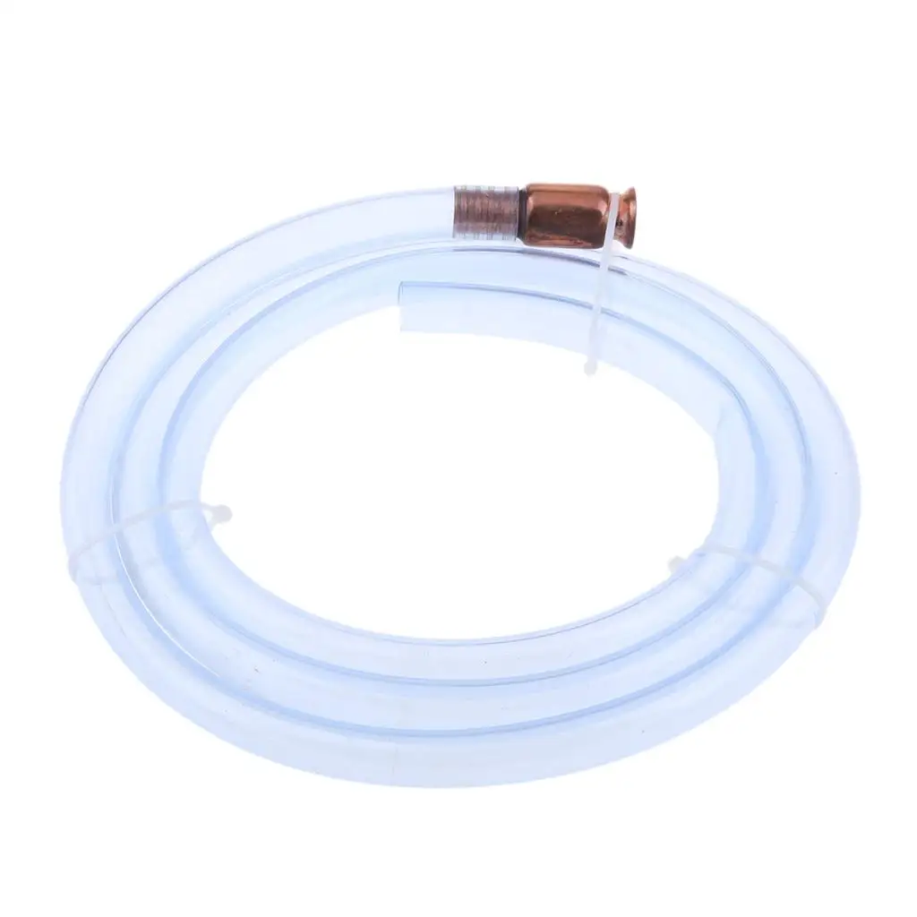 Shaker Self-priming Siphon Pump Hose 6'x 5/8 