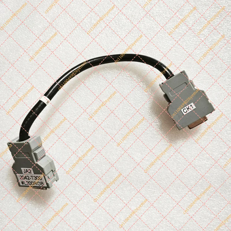 CNC Machine MDI Keypad Cable, Industrial Control Panel Connection Wire
