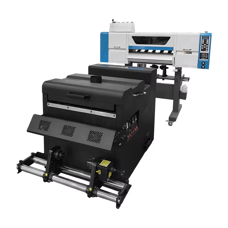

Digital t shirt press 30cm flat impreora DTF printer new A1 direct clothing printing
