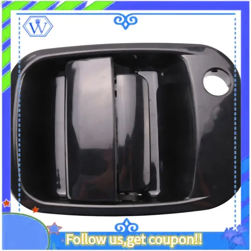 M46K-مقبض باب السيارة خارج الباب مناسب لشركة Hyundai Starex H1 2005-2007 83660-4A500 #2