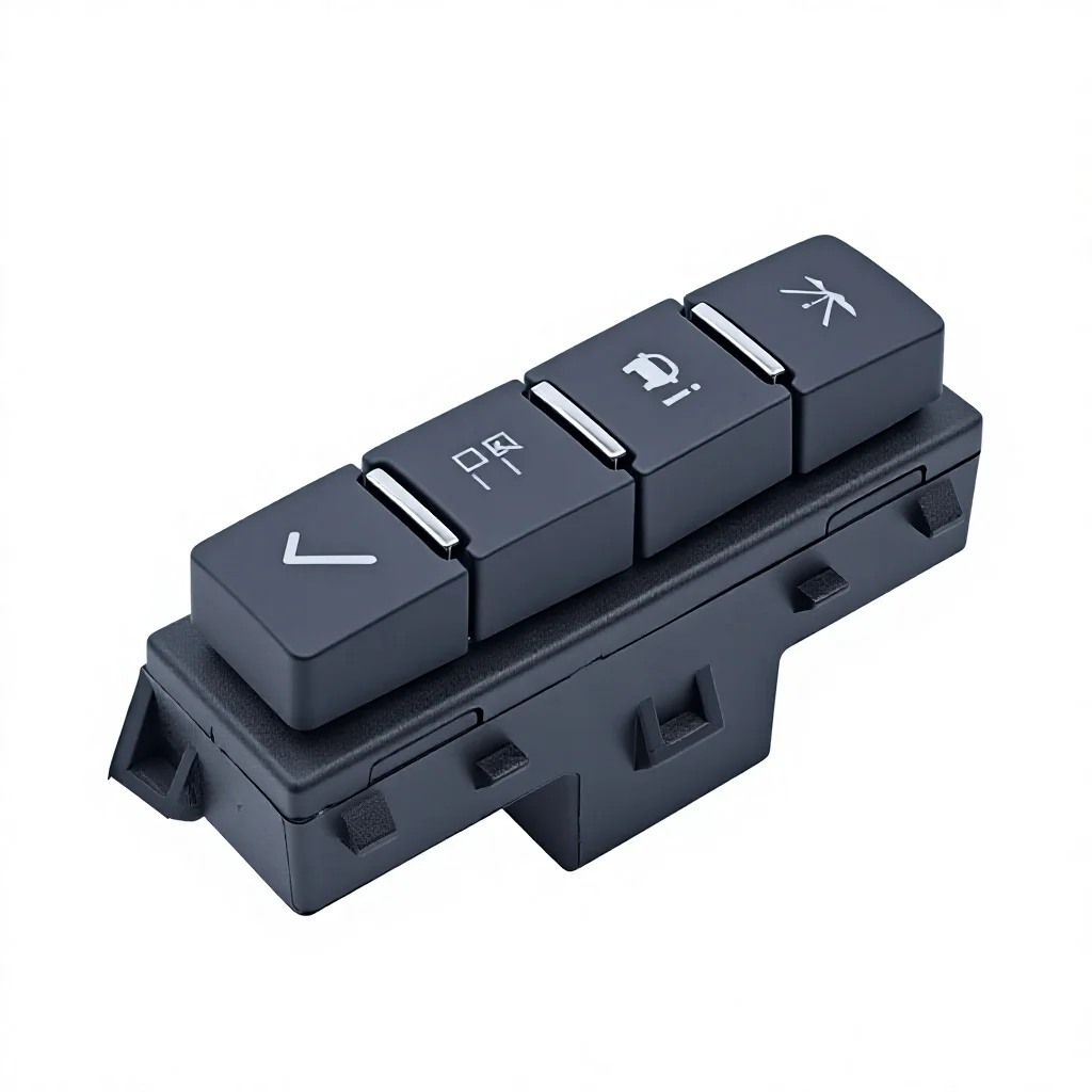 Multimedia Drive Information Center Switch ( OE: 15947841 ) for CHEVROLET TAHOE AVALANCHE SILVERADO 1500 2500