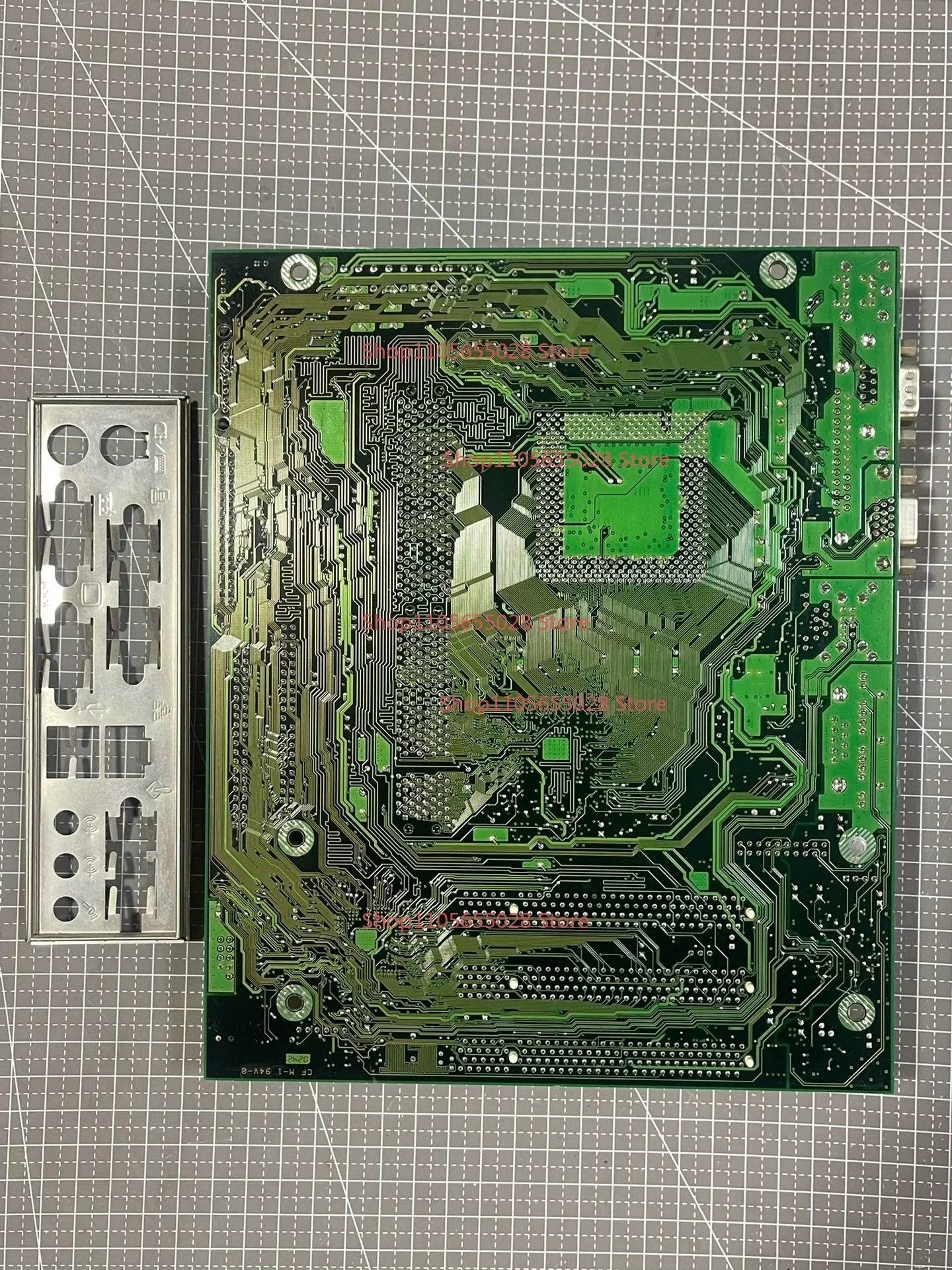 For IBM 810ET antique computer main board Tualatin main board Tualatin Celeron 1300 processor