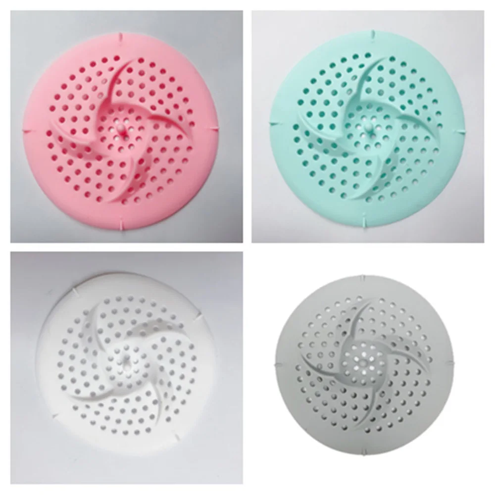 

2 Pcs Cover Kitchen Accessories Bathroom Drain Kitchen Accessories Sink Plug Cockroach Blocker Odor Preventer