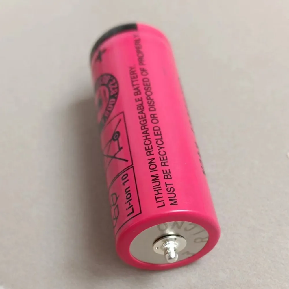 Shaver Battery For Rasierer Series 7 Braun 3018765 6703925 703-0925 81377206 UR18500L Silk-epil 5377 56715673 5674 5692 760cc