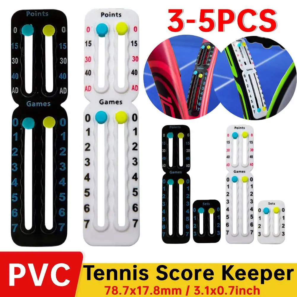 

1-5 шт. держатель тенисной очков для ракетки Padel, небольшой очков для теннисного тренажера, портативная теннисная ракетка и секретарша для падел