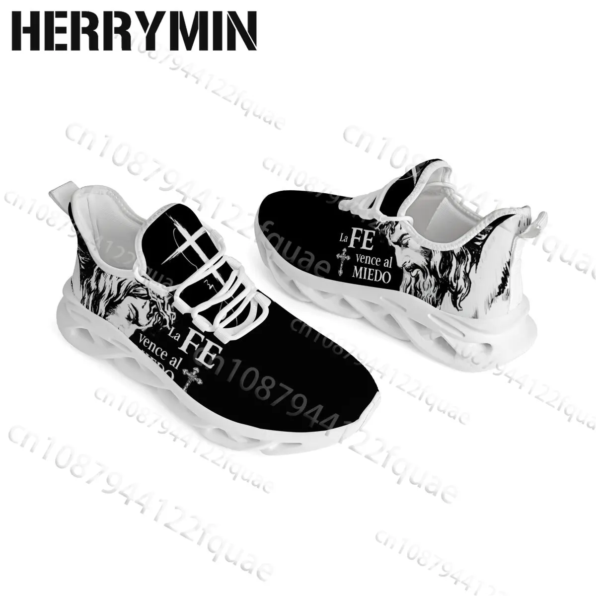 New Model Jesus American Flag Design Kids Adult Shoes Boys Girls Personalized Full Coverage Popular Man Woman Shoes Size 33-45