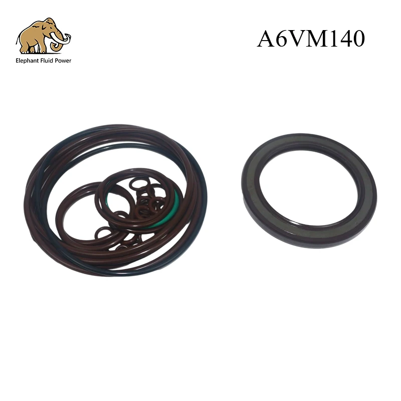 

New brand Rexroth Hydraulic pump parts Seal kits A6VM140