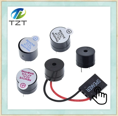 TZT 12V Akku Speicherbatterie Niederspannung Unterspannung Überladung Entladung Ton Alarm Summer Detektor Schutzplatine – Detail 1