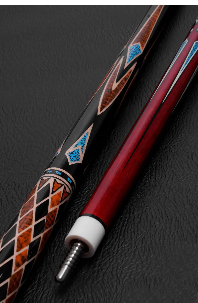 TY Carom Stick Typhoon Professional Carom Billiard Cue Korean 3 Cushion Cue Carom Cue Taper 12.2mm Tip 142CM Billiards Libre Cue