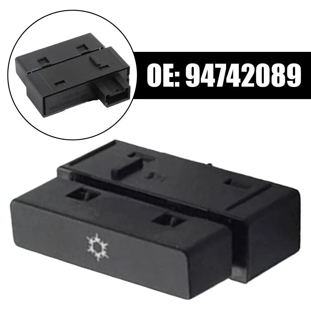 Botón de Control del Aire Acondicionado para Chevrolet Celta 2011 2012 2013 2014 2015 2016, Accesorios para Auto 94742089