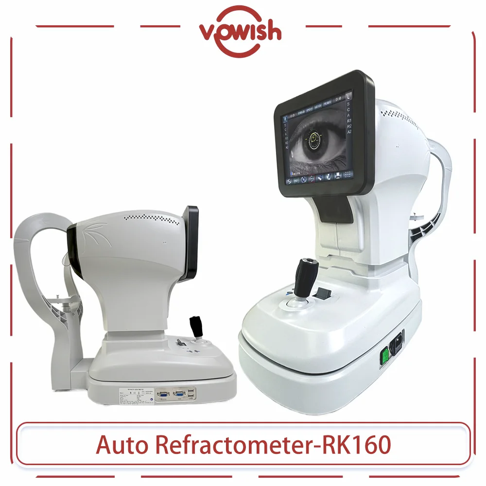 

RK-160 Ophthalmology Auto Refractometer Optical Autorefractor Keratometer