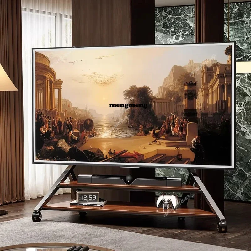 Best seller Removable tv stand Tower Bridge TV cabinet Monitor monitor stands Art Cart display stand living room furniture for t