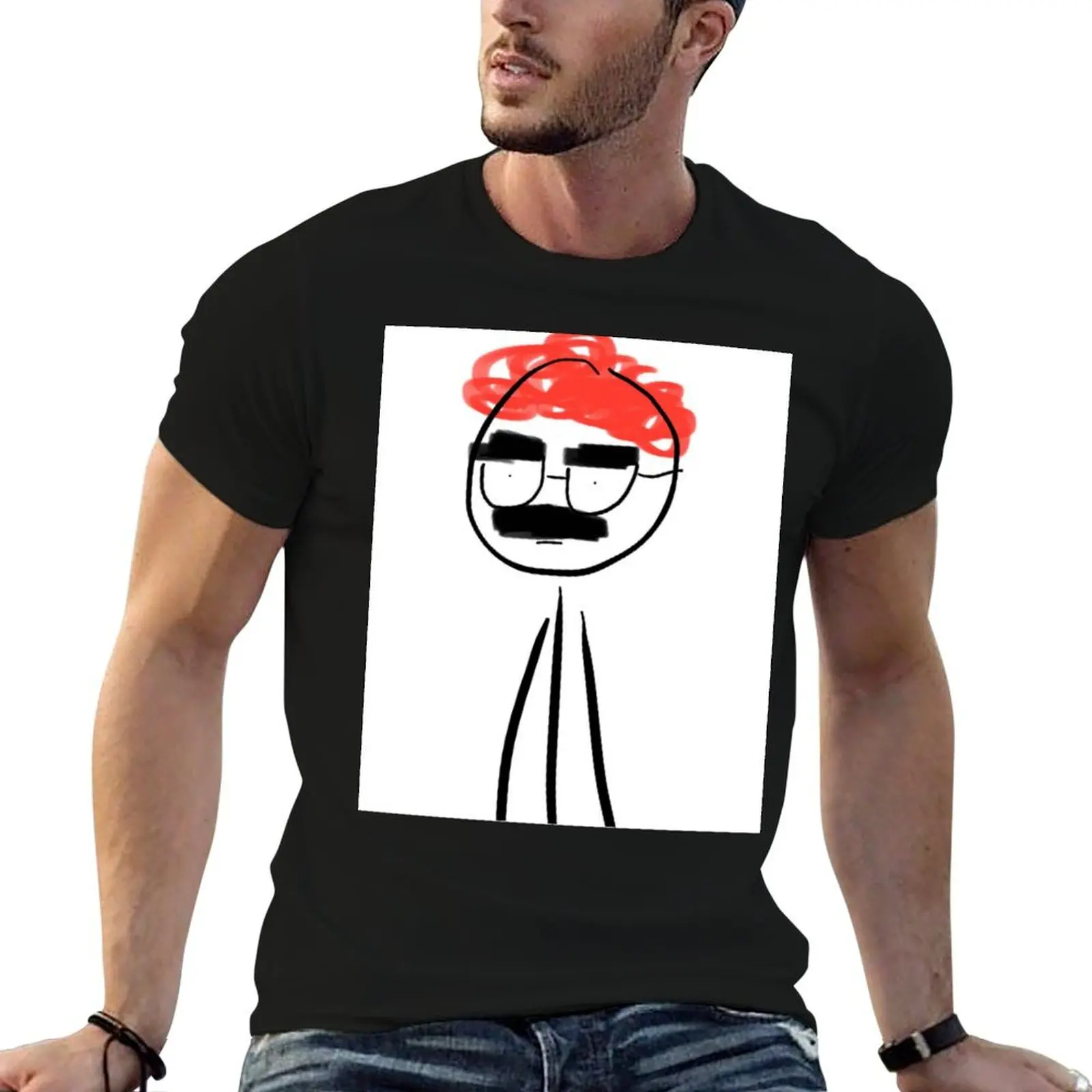 

Neil in Disguise T-Shirt funny t shirts man t shirt for man 100 percent cotton t shirts for man slim fit T-Shirt