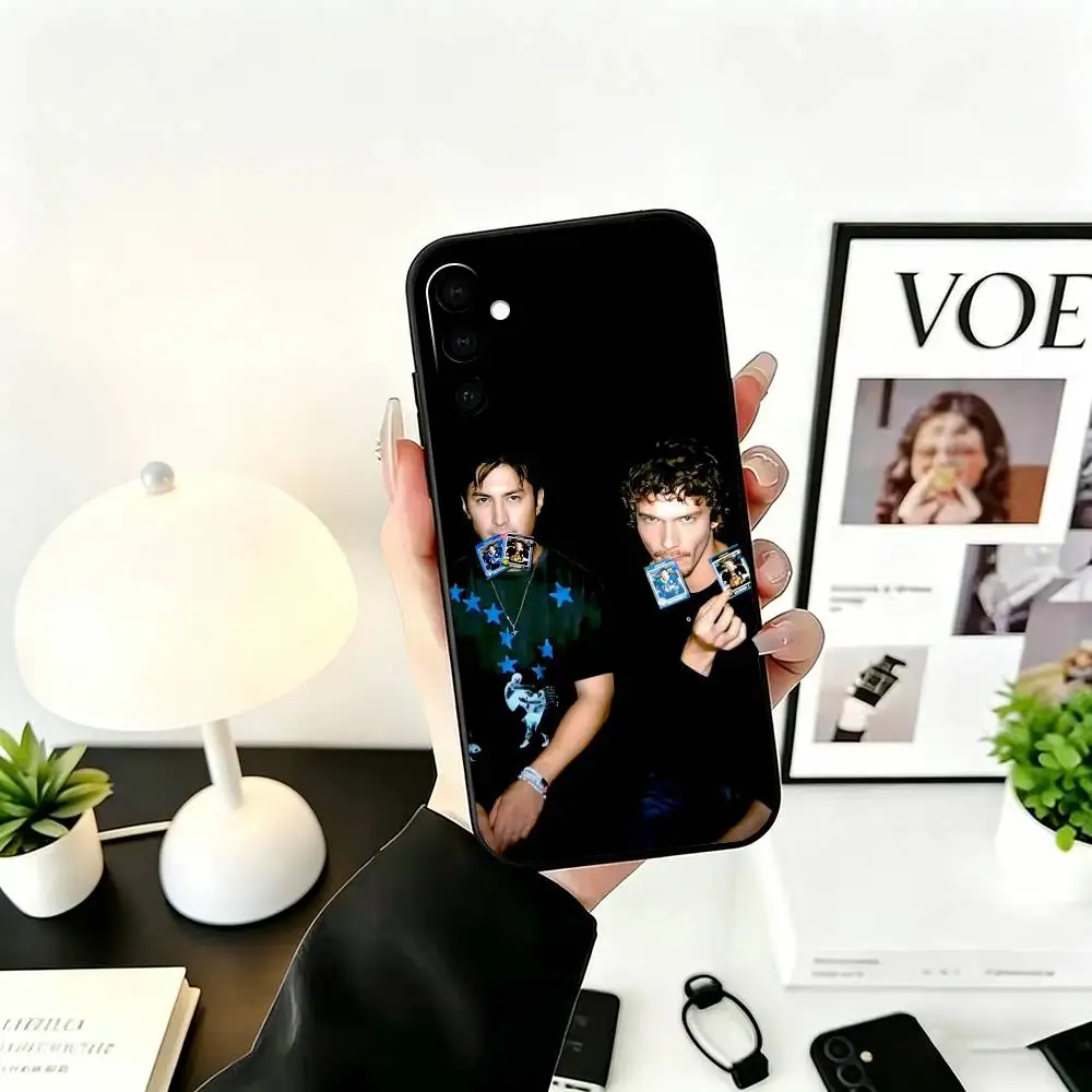 H-Heated R-Rivalry R-Russia Canadas Phone Case For Samsung Galaxy A73,A72,A71,A70,A53,A52,A51,Others Soft Black Cover
