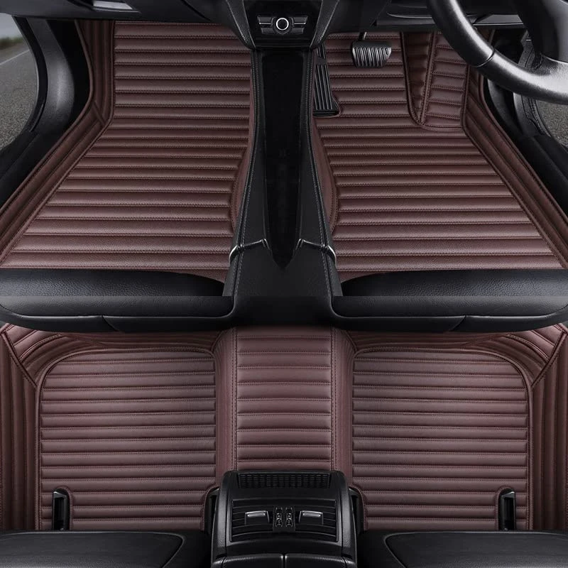 Custom For DONGFENG AEOLUS L7/MAGE PHEV SUV 5-Seat 2024-2026 Waterproof All Weather Car Floor Mats Anti Slip Accessories LHD/RHD