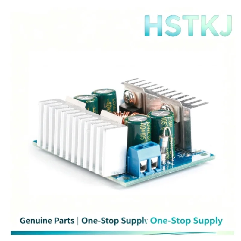 DC-DC 8A solar wind energy vehicle voltage regulation charging automatic voltage rise and fall constant voltage constant current