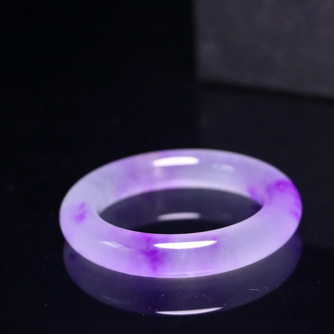 

Perfect High Ice Seiko engraved round bar bracelet, exquisite jewelry, free box, Wenwan gift