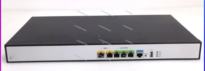 

Enterprise Gigabit Router MSR830 WEB Chinese Management Interface, Multi-WAN Port