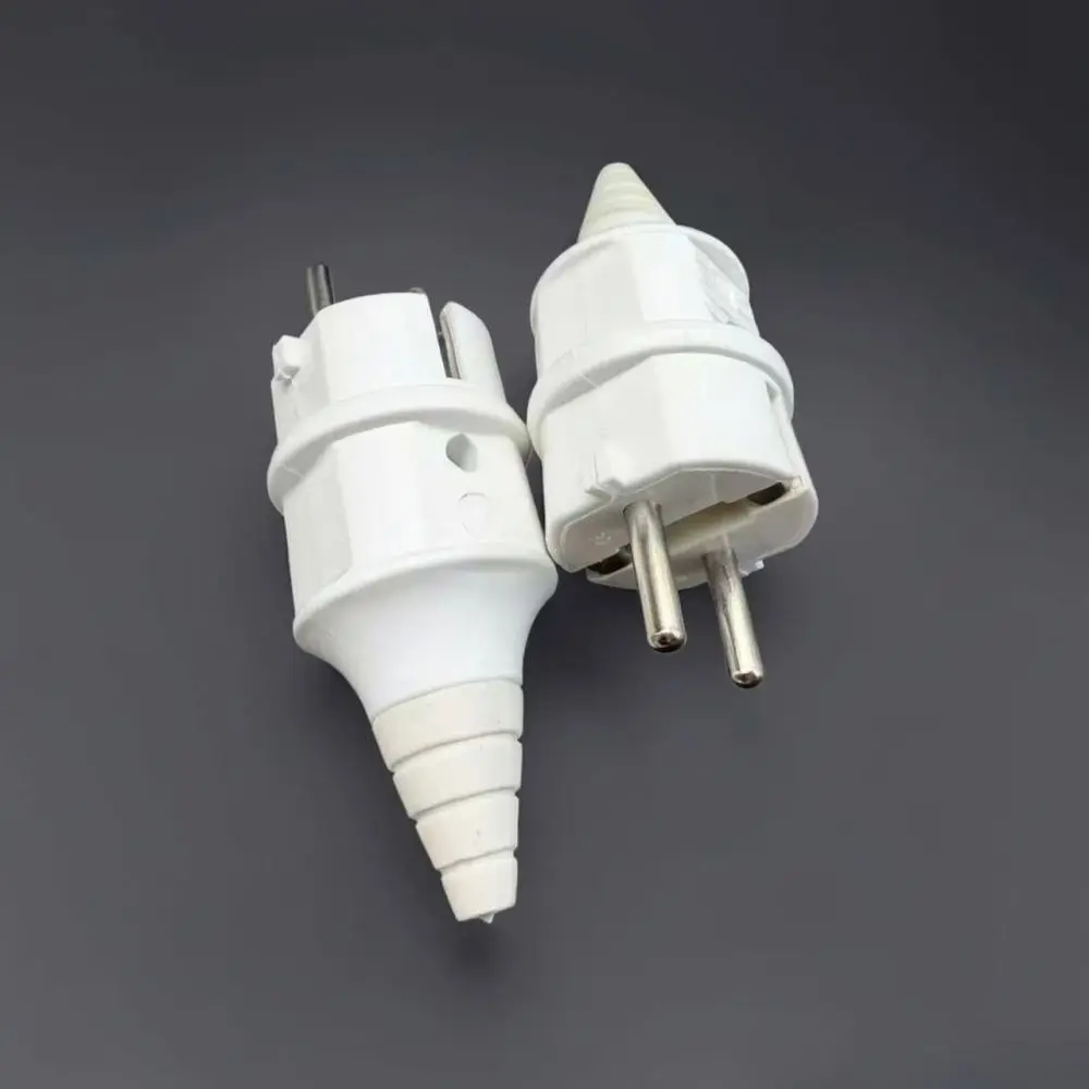 Electrical Connector Socket Plug For Dijun Generator Parts 220V Round Power Output Device Maintenance Component