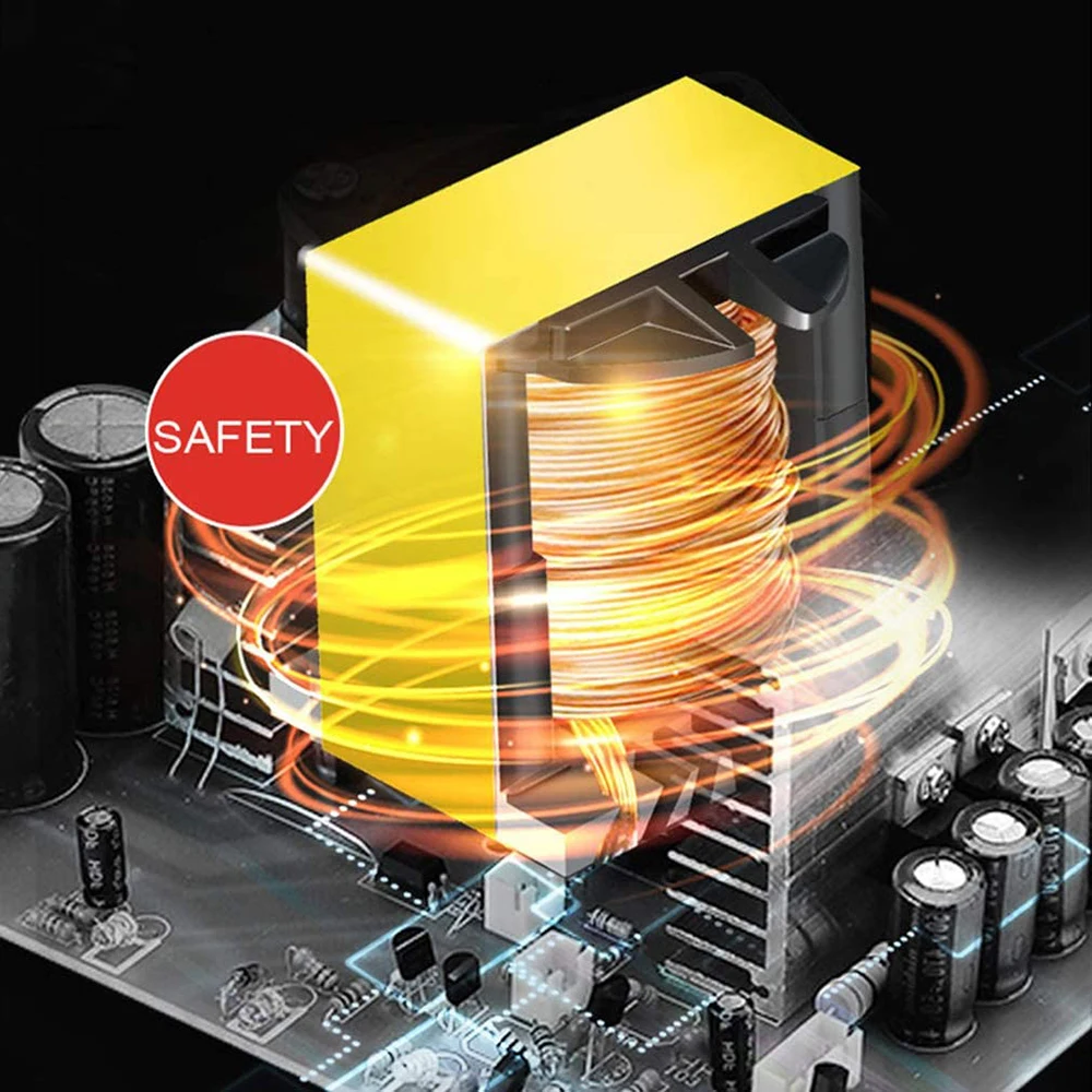 شاحن بطارية أوتوماتيكية بالكامل ، شاحن بطارية سيارة 10 أمبير 12 فولت/24 فولت وحدات شحن البطارية ، صيانة البطارية وإعادة تكييف السيارة