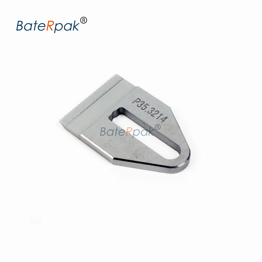 Imagem -02 - Baterpak Máquina de Cintar Elétrica Portátil Lâmina do Cortador Peça Sobresselente P35.3214 P32.12041pc Preço Made in China