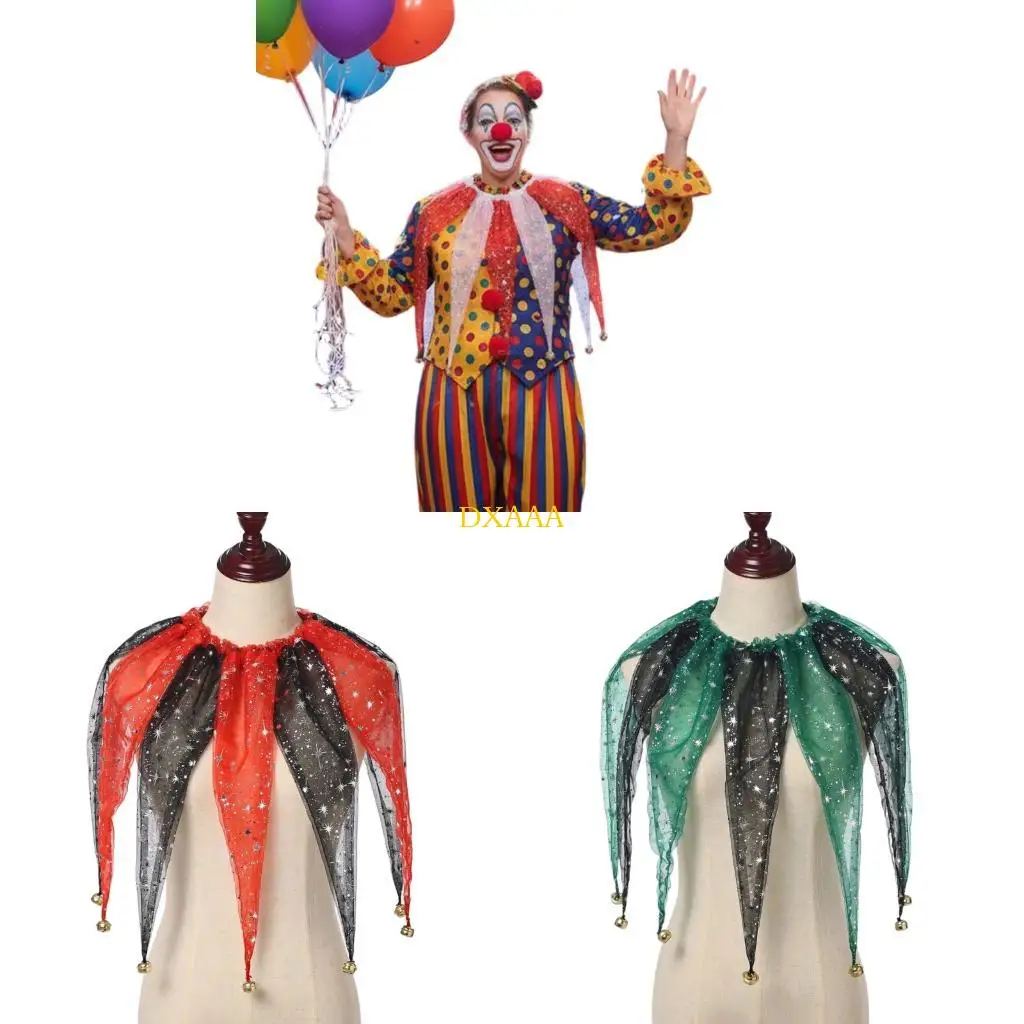 dxaa-corbata-payaso-uso-rapido-nailon-ligero-para-looks-en-capas