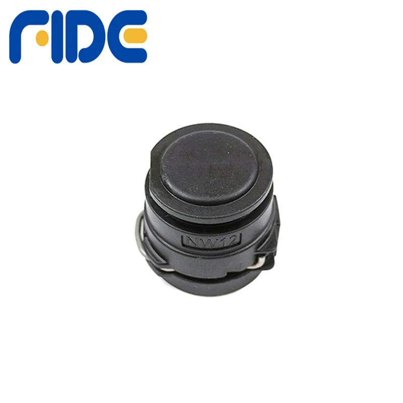 17127799184 FIDE قفل موصل شفة المبرد وخرطوم المبرد، BMW 1، 2، 3، 4، 5، 6، 7، 8 Series، X3، X4، X5، X6، X7