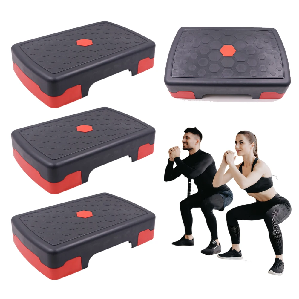 Heavy Duty Non Slip Aerobic Stepper Balance Board