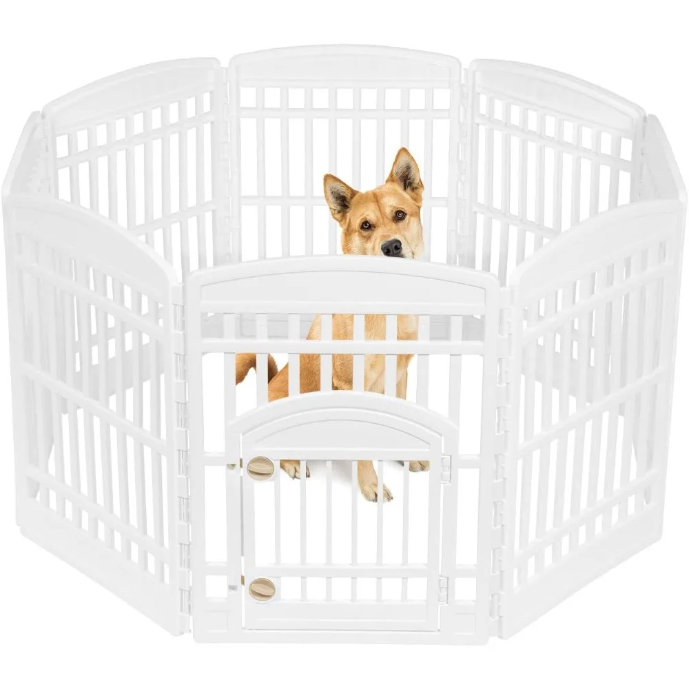 USA Dog Playpen, 8-Panel 34