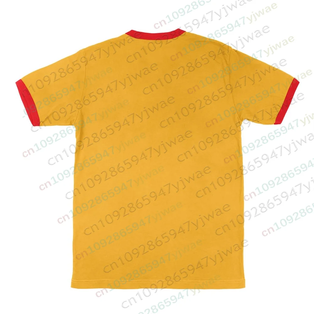 Anchorman Movie Ron Burgundy Little Uncle Sam Same T-Shirt mit Rundhalsausschnitt, modisches, lässiges T-Shirt für den Sommer, Herren- und Damen-T-Shirts – Detail 7