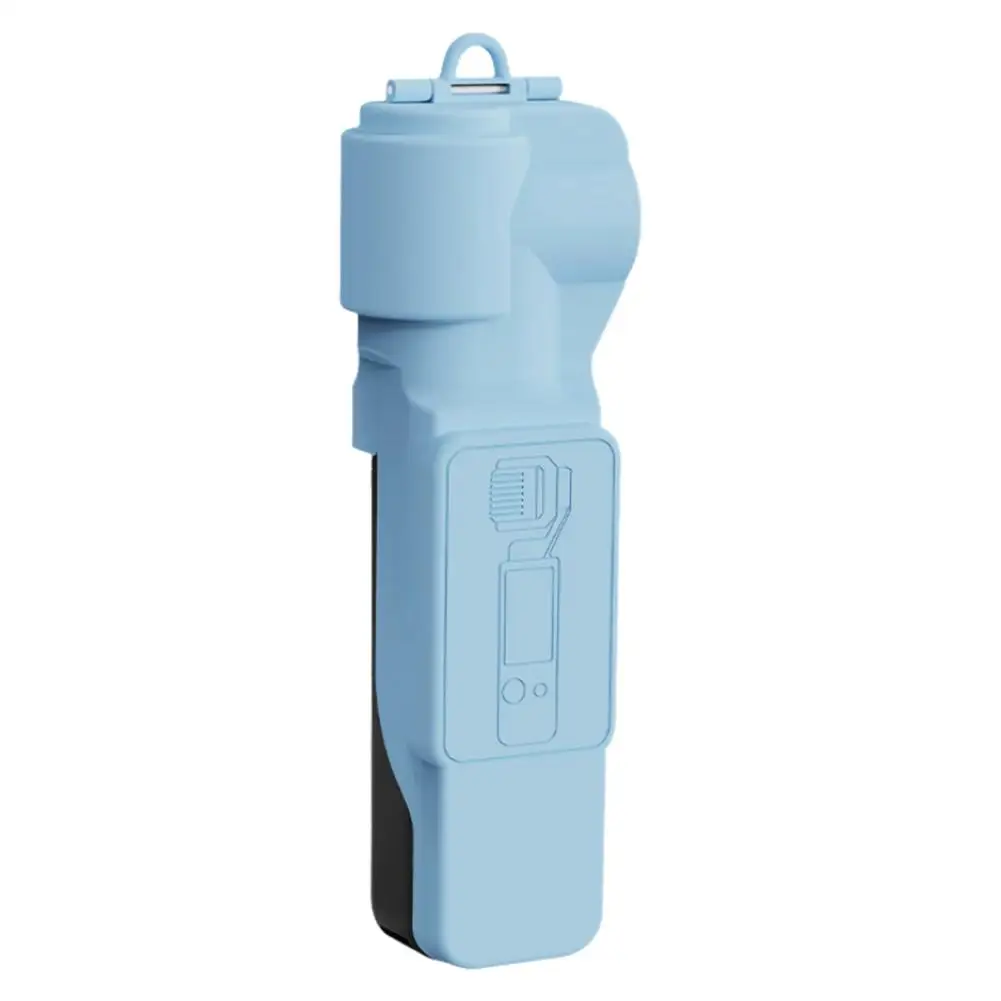  Pocket 3 Lens Screen Integrated Protective Cover Cover Storage Camera Accessories Protective Action Cover Dust K7B7