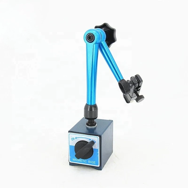 

Magnetic Holder WCE-8CC Series Mechanical Universal Magnetic Stands with Bases