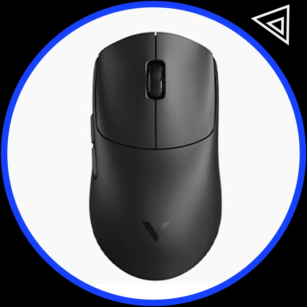 

Игровая мышь Rapoo VT0 MAX Nordic 54L15 с чипом 8K, беспроводная, с частотой отклика 8K, ультралегкая, 3950, компьютерные аксессуары