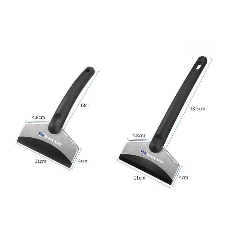 سيارة مجرفة الثلج إزالة الجليد مكشطة الجليد أداة إزالة الثلوج لفولفو XC90 V90 V60 XC60 V40 S80 S60 S90 C40 XC40 V70 XC70 C30 C70 E #6