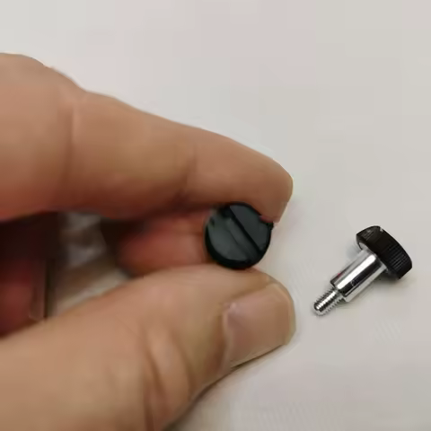 1pcs For PS5 Slim Stand Screws Host Multifunctional Heat Base For PS5 SLIM Game Controller Bracket Base Fixing Screws Y2V4