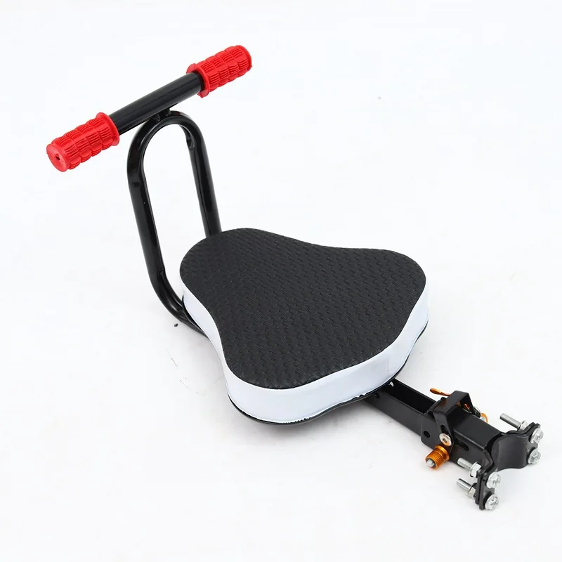 Bicycle Children Seat Bike Seat for Child Mountain Bike Child Seat for Bicycle Safe Child Bicycle Seat Steel Child Bicycle Chair