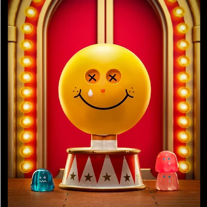 POP MART CRYBABY The Tears of Monsters Series Blind Box Surprise Box Original Action Figure Cartoon Model Gift Toys Collection view 6