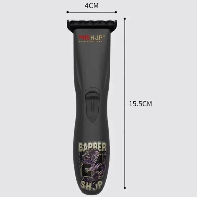 New D8 D9 Men\'s Professional Sculpt Oil Head Hair Clipper Set Hair Salon Special DLC Coated Carbon Steel Blade 7000RPM Electric