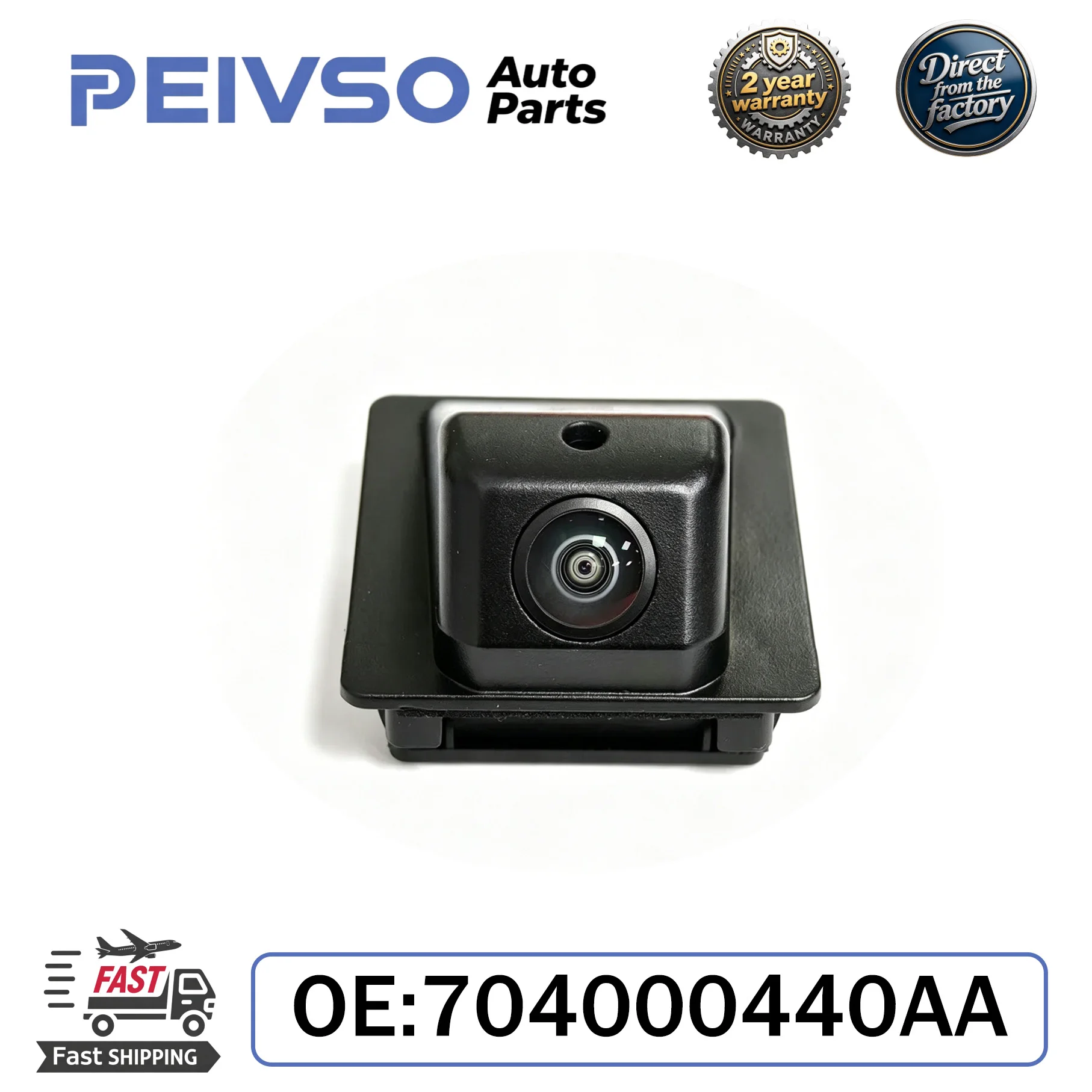 

PEVISO NEW High Quality 704000440AA Car Rear View Camera For Chery Arrizo 8 Reverse Backup Parking Assist Car Accessories