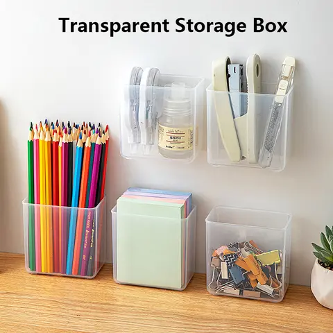 벽걸이 보관함 거울 캐비닛, 자기 접착 소형 물품 보관함, 눈썹 연필 립스틱 립 글레이즈 보관함