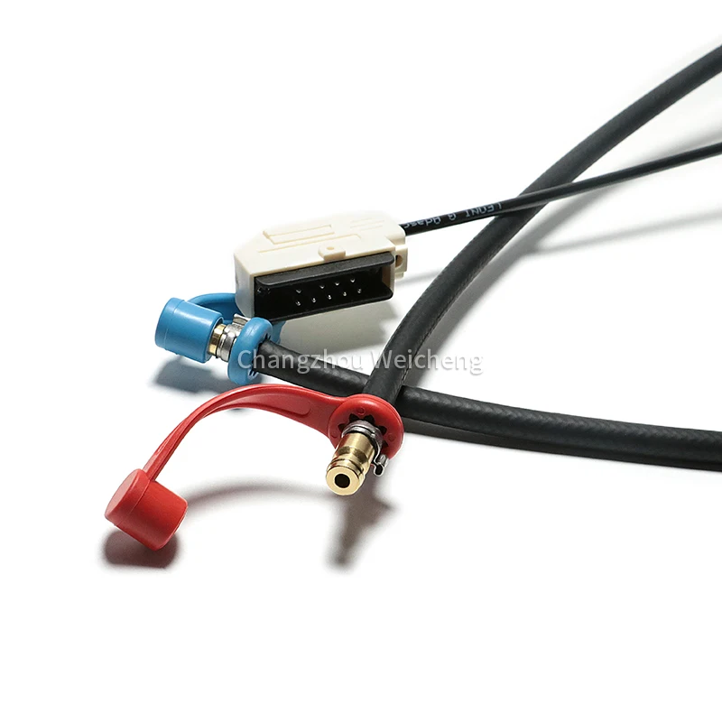 AW2500 Mig-lastoorts met 4,5 m kabel Hoogwaardige apparatuur voor lassen