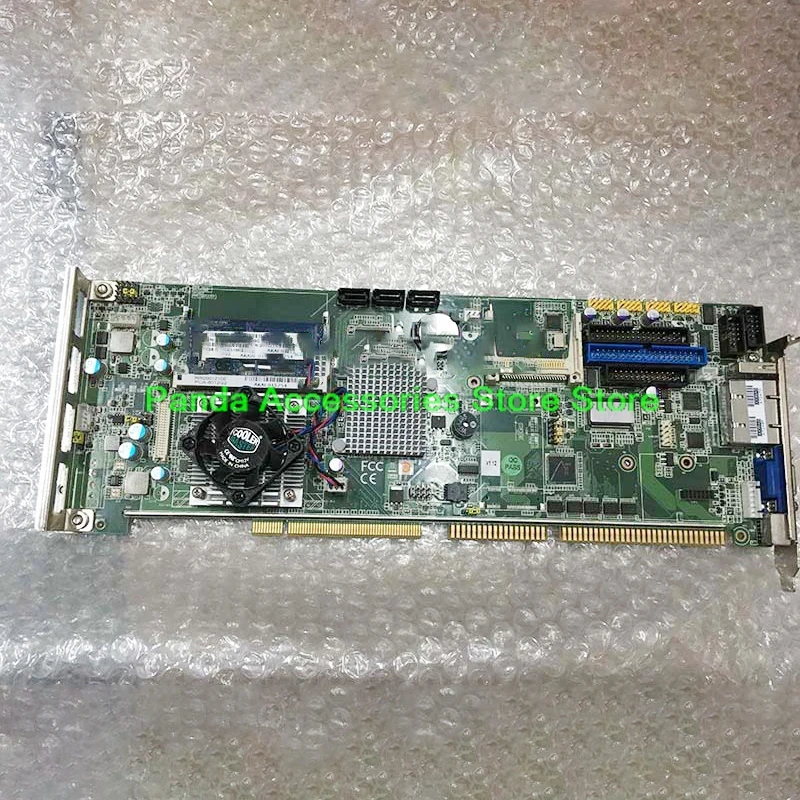 PCA-6012G2 PCA-6012 REV.A1 For Advantech Industrial Motherboard Before Shipment Perfect Test