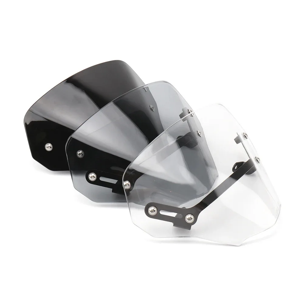 

Suitable for CB750 HORNET 2023 windshield glass deflector windshield motorcycle modification