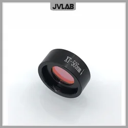 Fluorescence Filters 505 nm Narrowband Filter Bandpass Filter For Fluorescent Instruments Various Inspection Instruments