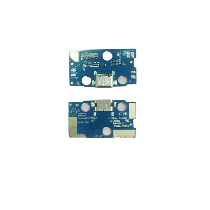 USB Charging Port Connector Charge Dock Board LCD Display Mainboard Flex Cable For Lenovo Tab P11 TB-J606F TB-J606L TB-J606